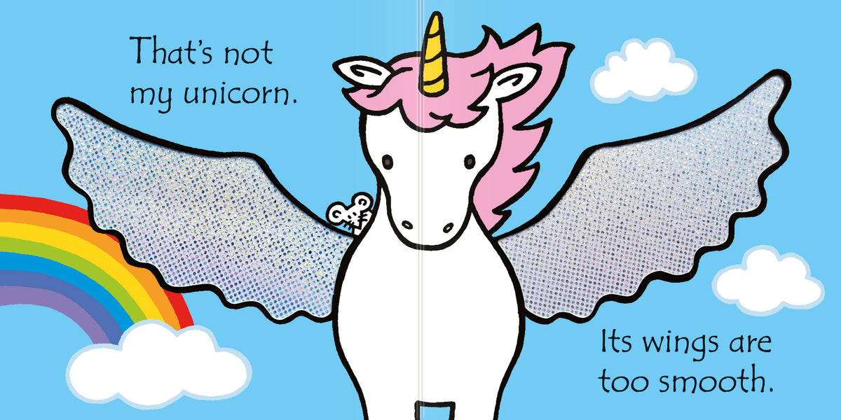 That's not my unicorn. interior 1 (ISBN 9781474935975) [onix-asset:42b05389f36d1c756404a4f0df6a39be413a99bdfd7bf712d447bab2160b18de]