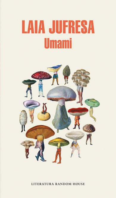 Umami (Spanish Edition) cover (ISBN 9788439730491) [onix:1a1cbe35bd1192a316d2397e1e0d992a]