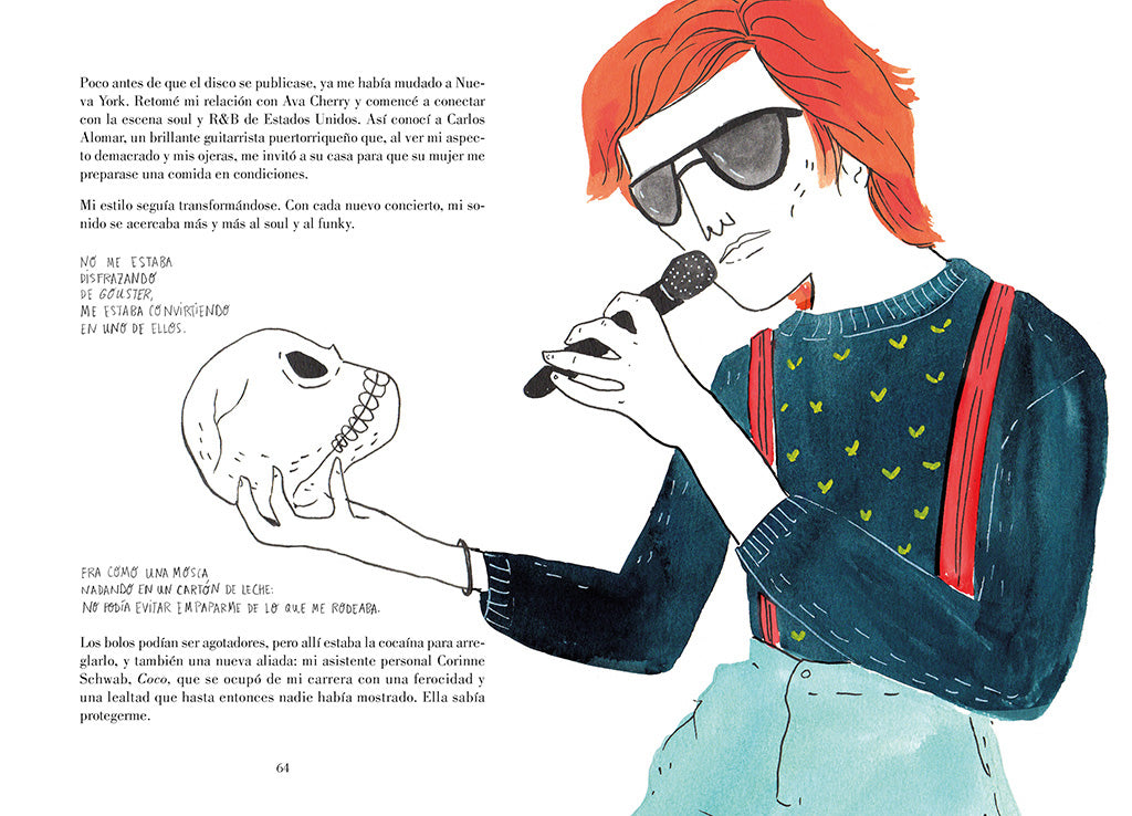 Bowie. Una biografía / Bowie. A Biography interior 5 (ISBN 9788426404657) [onix:97cd5dc45c7e96985b681d55f913fce8]