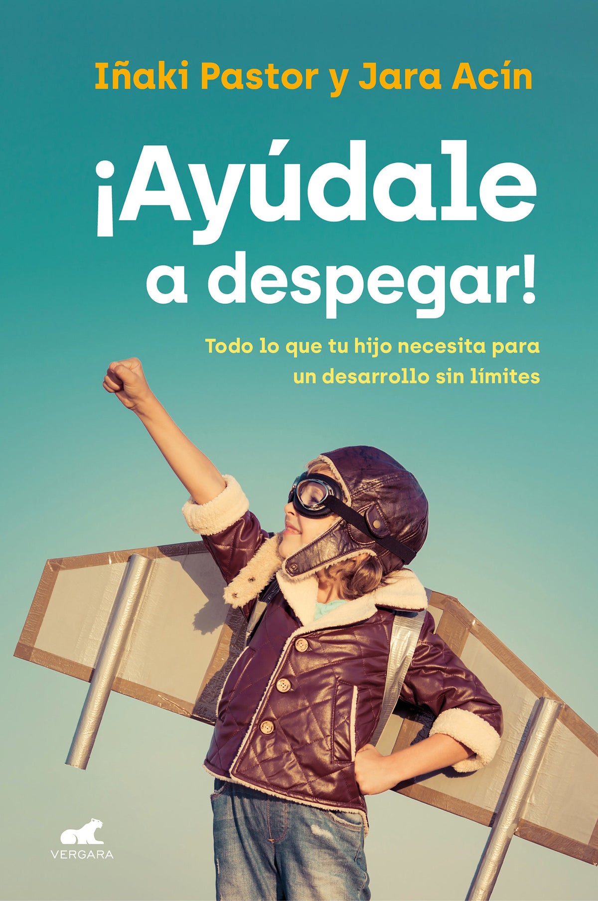Ayúdale a despegar / Help Them Take Flight cover (ISBN 9788418045851) [onix:271287027e372dac7d92cc01472c1362]