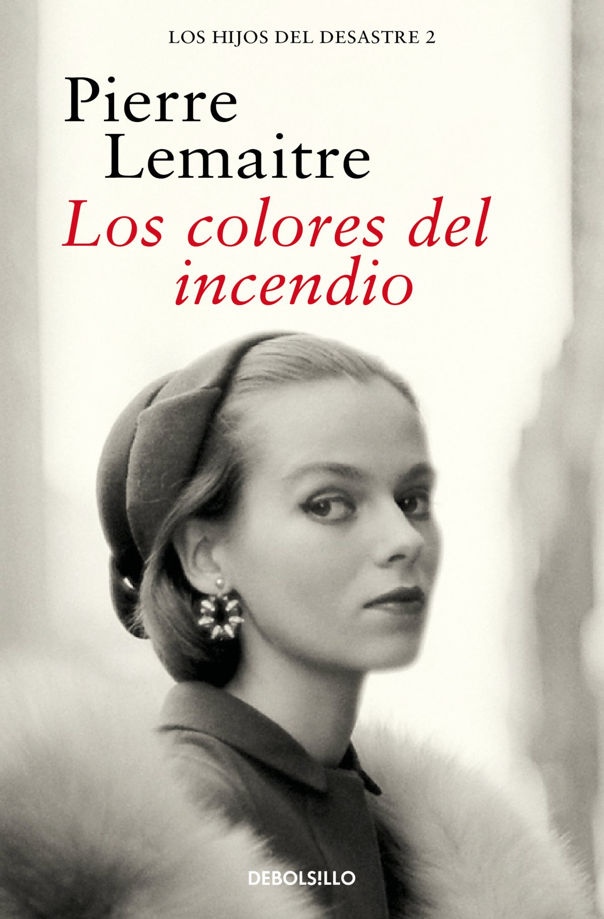 Los colores del incendio / The Colors of Fire cover (ISBN 9788466377881) [onix:50fc848b81afea0da5bb427b29b5cd7c]