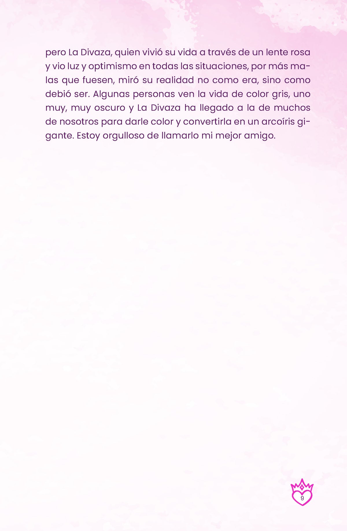Confesiones de una diva / Confessions of a Diva interior 5 (ISBN 9786073831024) [onix:05d930ca8bc76ade928b0f061134cad2]