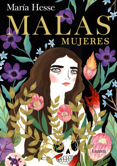 Malas mujeres / Bad Women cover (ISBN 9788426409690) [onix:89360a8cd817f830b7fc0b3135d2f543]