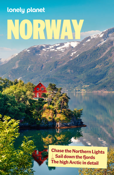 Lonely Planet Norway