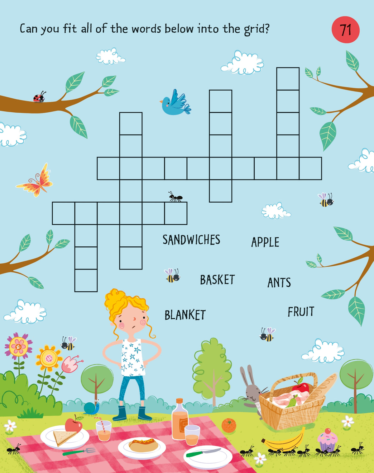 Summer Puzzles interior 1 (ISBN 9781474969321) [onix-asset:3595e4cea9f3a4c37e260202e06cd914633fb72722a0351045a15c3098494231]