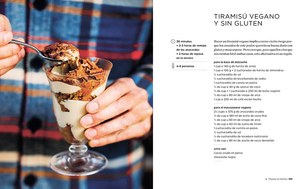 Biotiful Moments: 90 recetas saludables para disfrutar y compartir / Biotiful Moments. 90 Healthy Recipes to Enjoy and Share interior 2 (ISBN 9788418055522) [onix:8c29804726e86b5e8989f8df0ff59748]