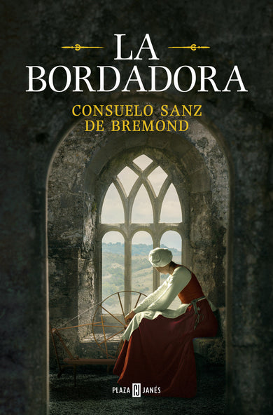 La bordadora / The Embroideress cover (ISBN 9788401030826) [onix:9df3f47b5b1979e31f99a61f9b175ded]