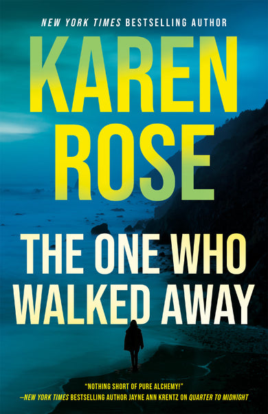 The One Who Walked Away cover (ISBN 9798217190492) [onix-asset:1e32b2529518b17cd8ac2537034b2ceb11688129709ad3c4759843d2178b4cee]