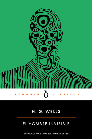 El hombre invisible / The Invisible Man cover (ISBN 9788491055419) [onix:388f1a67877cb8db2b61f657726a7427]