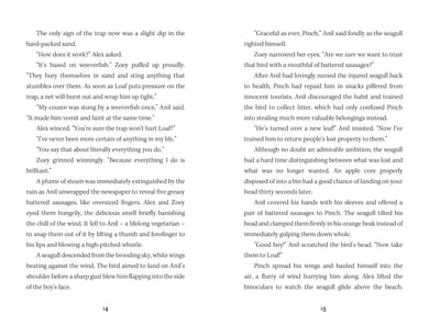 Alex Neptune, Monster Avenger interior 1 (ISBN 9781474999298) [onix-asset:fe70cfcacc17dfc04cc36447f99cd4b93dd24d007e1480578fe2d0fa8357bfe2]