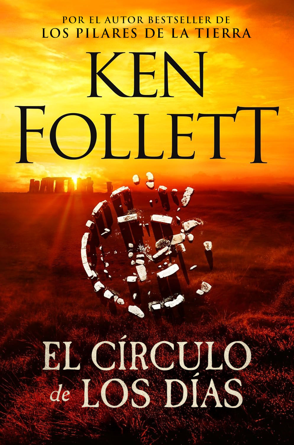 El círculo de los días / Circle of Days cover (ISBN 9798890985149) [onix:9210c21c938147c7e908f4a834b451df]