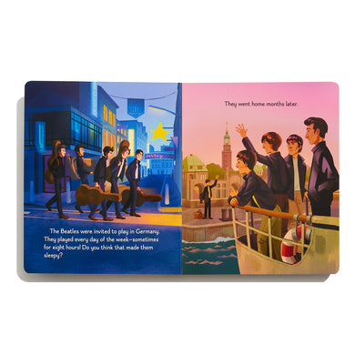 The Beatles: Baby Edition (A Little Golden Book Biography) interior (ISBN 9798217118939) [onix-asset:6df4721ce554114fa63dced642585bc7dcc285755eb2c9ae822b1f2f0cb3747d]