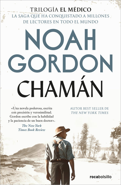 Chamán / Shaman cover (ISBN 9788419498045) [onix:1155c796b3e085c8d094458b3dc2819b]