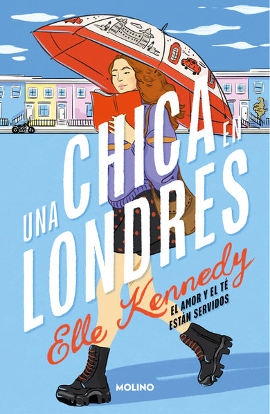 Una chica en Londres / Girl Abroad cover (ISBN 9788427248236) [onix:2cbee1c622e0c6f93571107ae7f3ad58]