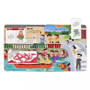 節日由來：探秘小世界翻翻書-非故事: 常識通識 General Knowledge-買書書 BuyBookBook