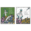 正義使者- 奇幻超人之卷 (宮西達也)-故事: 兒童繪本 Picture Books-買書書 BuyBookBook