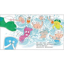 小杯學游泳-故事: 兒童繪本 Picture Books-買書書 BuyBookBook