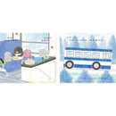 小企鵝搭巴士 (工藤紀子)-故事: 兒童繪本 Picture Books-買書書 BuyBookBook