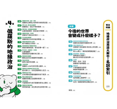 可愛動物聯合國【地緣政治超萌圖解】：我的第一本世界大局繪讀本-非故事: 歷史戰爭 History & War-買書書 BuyBookBook