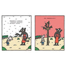 歡迎光臨宮西達也超神奇魔法店鋪 (4冊合售) (宮西達也)-故事: 兒童繪本 Picture Books-買書書 BuyBookBook