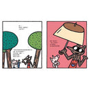 超神奇雨傘鋪 (宮西達也)-故事: 兒童繪本 Picture Books-買書書 BuyBookBook