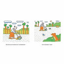 魯拉魯先生的庭院 (伊東寬)-故事: 兒童繪本 Picture Books-買書書 BuyBookBook