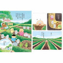 小修與沃特繪本集 - 友情萬歲！(三冊) (工藤紀子)-故事: 兒童繪本 Picture Books-買書書 BuyBookBook