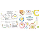 圖解餐桌禮儀繪本-非故事: 學前基礎 Preschool Basics-買書書 BuyBookBook