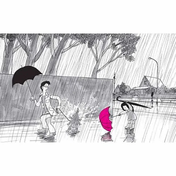 雨傘 (二版)-故事: 兒童繪本 Picture Books-買書書 BuyBookBook
