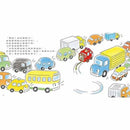 勇敢的消防車-非故事: 常識通識 General Knowledge-買書書 BuyBookBook