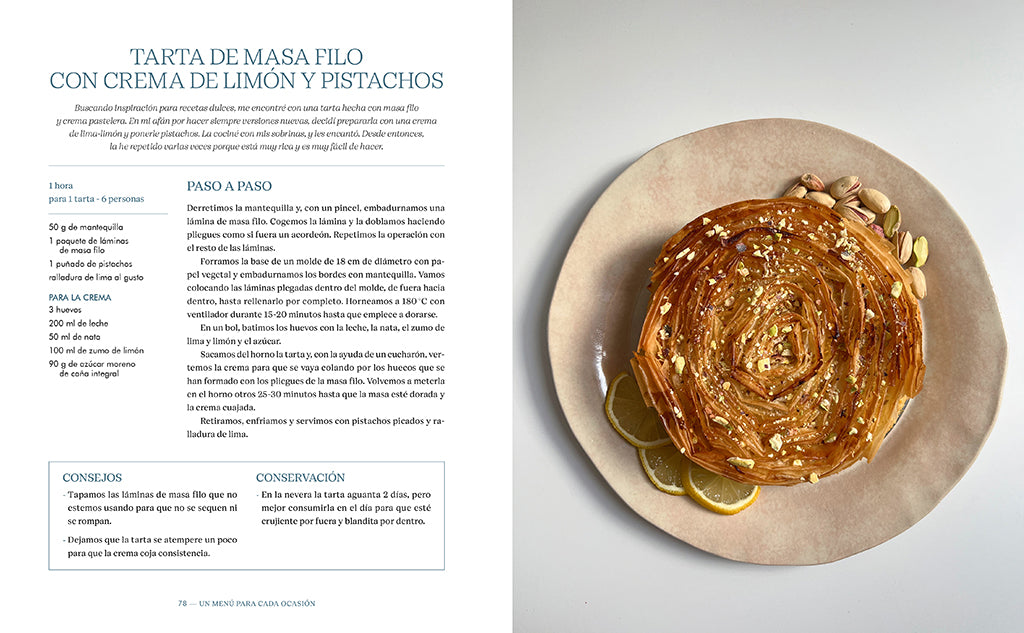 Foodtropia: Un menú para cada ocasión / One Menu for Every Occasion interior 3 (ISBN 9788425364211) [onix:7f21080b90b705a465016e4dcba98fd5]