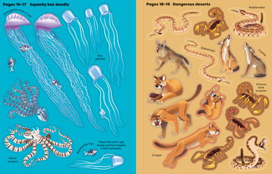 Big Sticker Book Deadly Animals interior 1 (ISBN 9781805076803) [onix-asset:8d35e9826d6a0e54eba86d29716bc0516aa64ff9c339b6f3cc93ecb579e3d6cd]