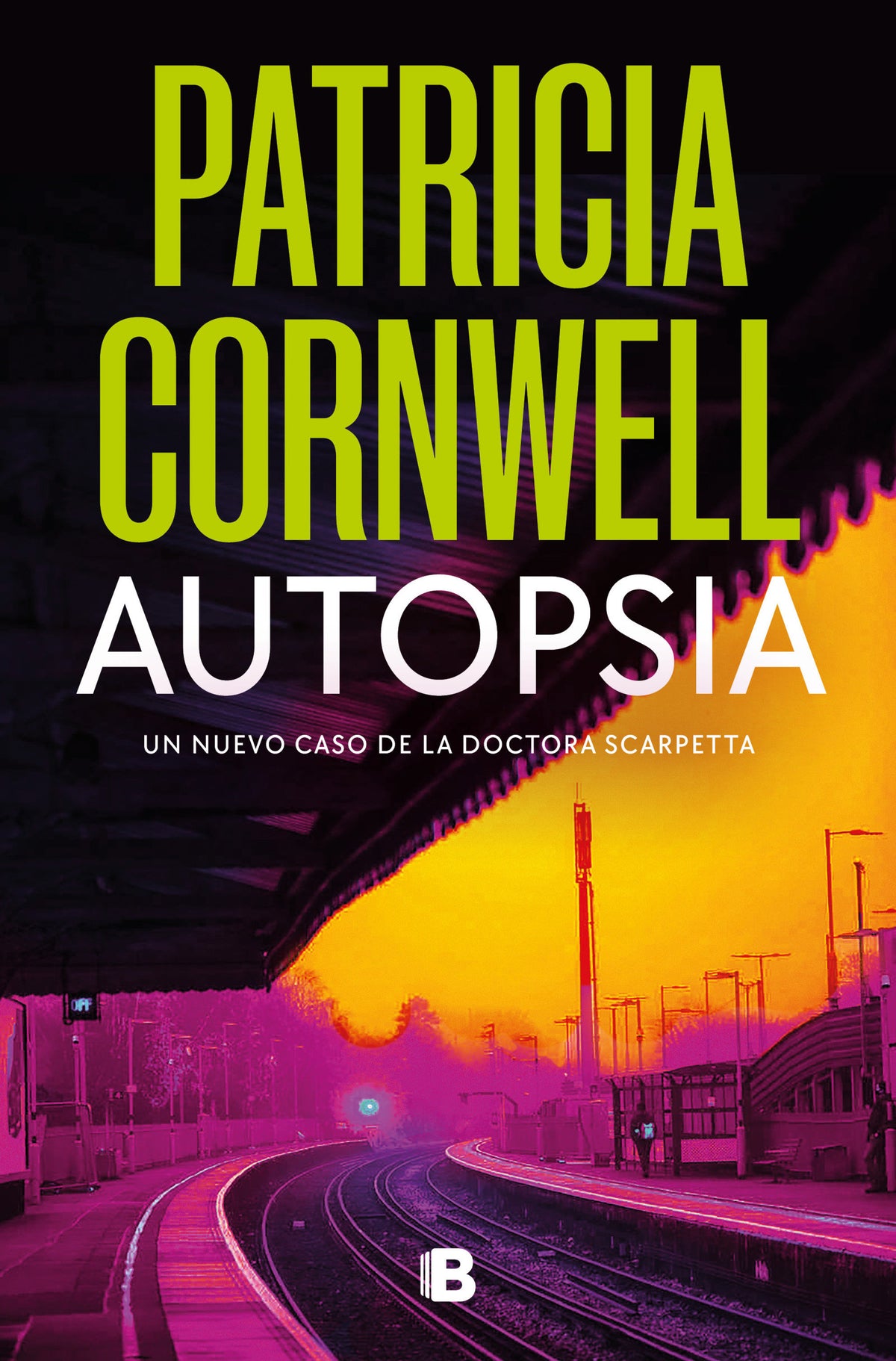 Autopsia / Autopsy cover (ISBN 9788466681414) [onix:85e8d1e375987edf201ee444ae58f65d]