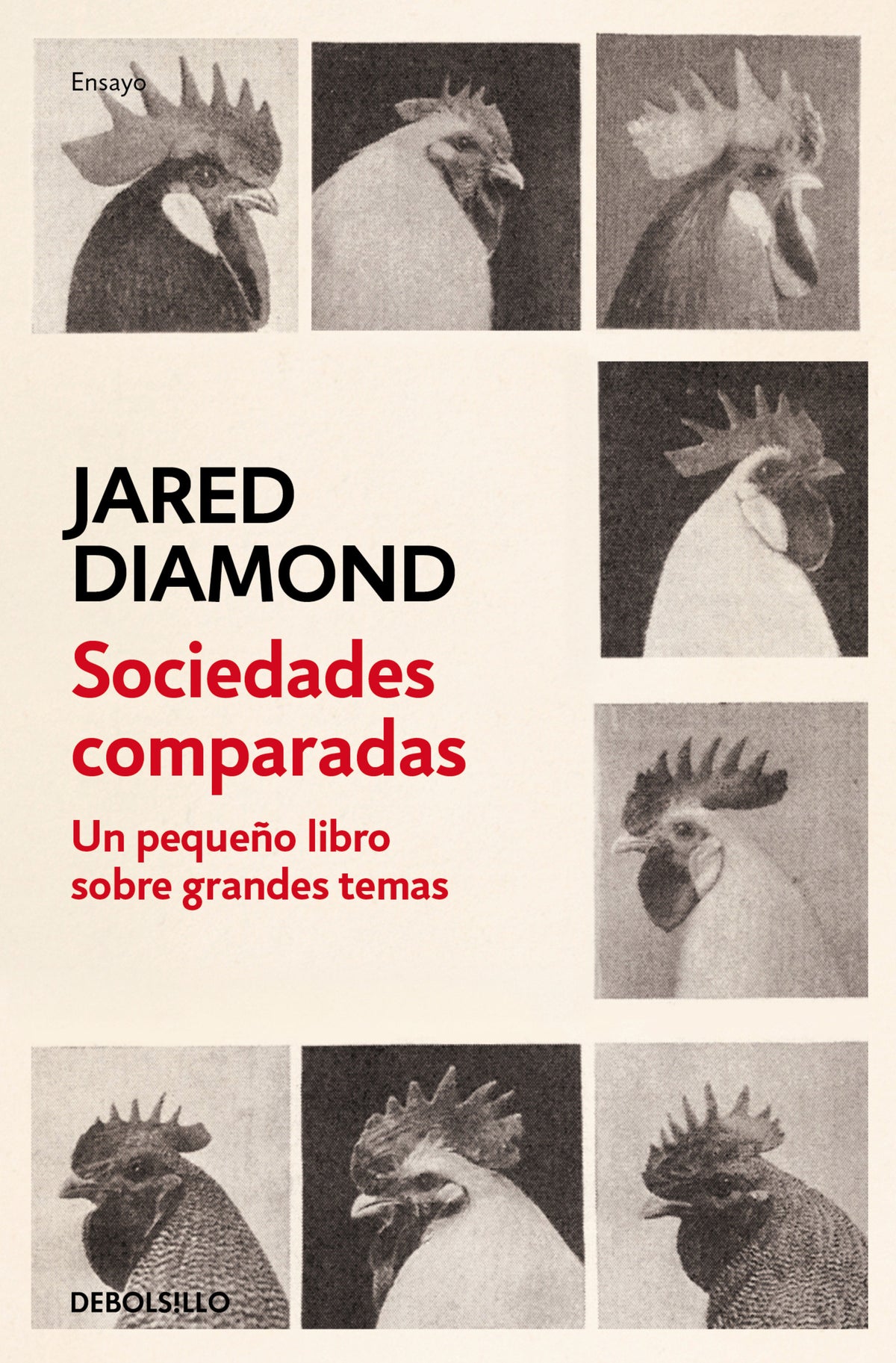 Sociedades comparadas. Un pequeño libro sobre grandes temas / Comparing Human Societies cover (ISBN 9788466372817) [onix:f9fad2a25f884071787f570b717ccefe]