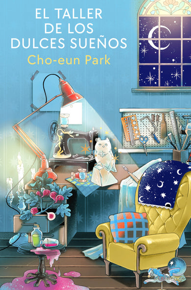 El taller de los dulces sueños / The Workshop of Sweet Dreams cover (ISBN 9788401039676) [onix:060ec088bed505fa6ad995a3ae947389]