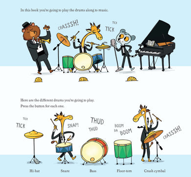 My First Drumming Book interior 1 (ISBN 9781474932363) [onix-asset:4be9412e47bbd15c244bbcf7d6d3c76405aaf1e72a11b2ca4e39f0575d5b8d95]