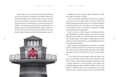 El monje que vendió su Ferrari (edición ilustrada) / The Monk Who Sold His Ferrari (Illustrated Edition) interior 3 (ISBN 9788425360572) [onix:43a2c803463bedc5c1a15ddf4aaa1a97]