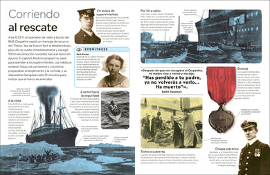 Eyewitness: El Titanic interior 3 (ISBN 9798217313082) [onix:75148b650b9f73ad23372e433df6a2b0]
