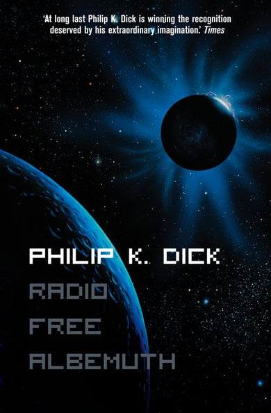 Radio Free Albemuth cover (ISBN 9780006482857) [onix-asset:a52a3c26c3b5a27ba4b7f0b02dbf33efa3eefd77e3b06b222919a732a7550d47]