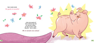 Cuentos de perros y gatos para pasar el rato / Stories of Cats and Dogs to Pass the Time interior 2 (ISBN 9788448852764) [onix:b8c54ec72283c592a2a09e18a8411ba7]