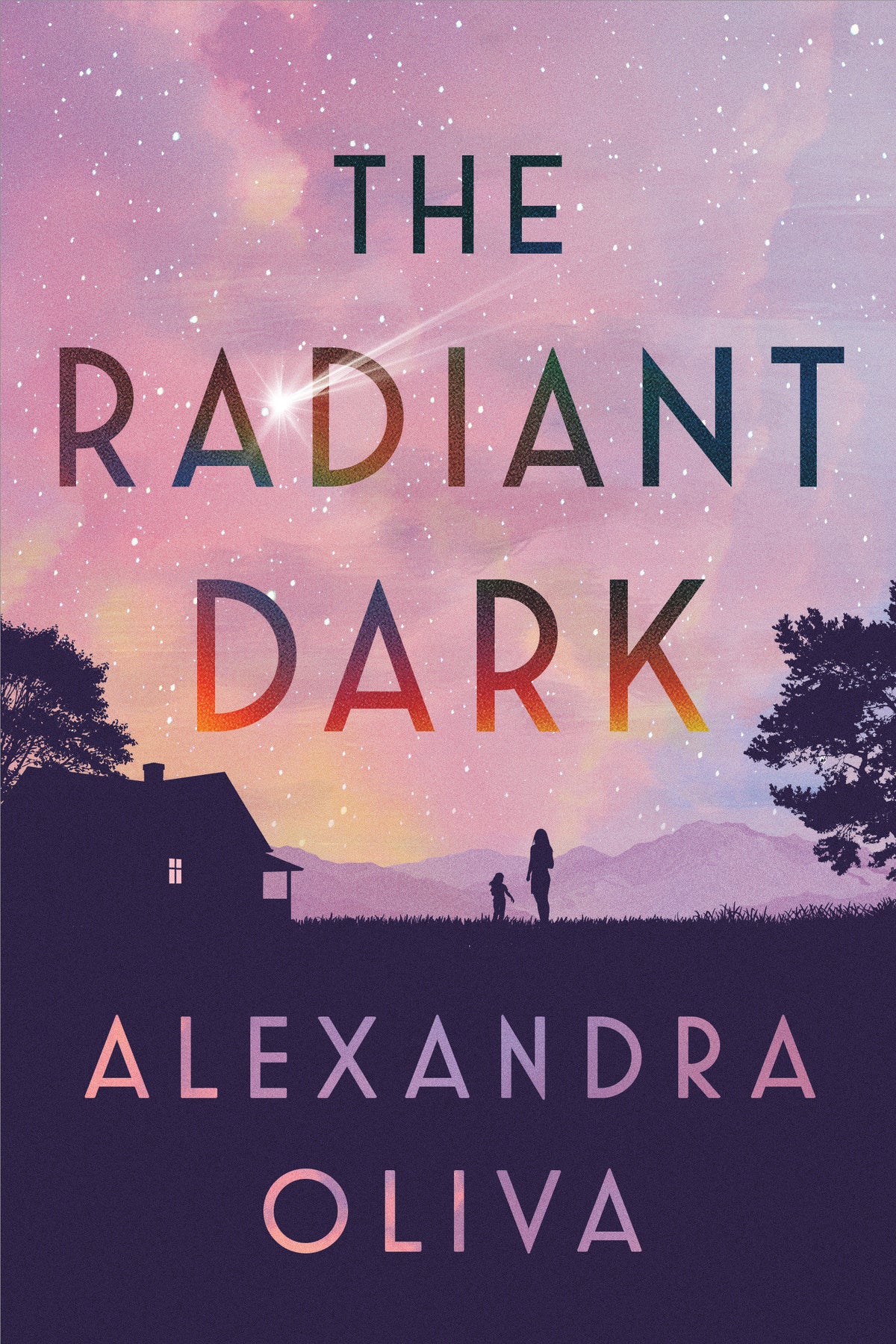 The Radiant Dark cover (ISBN 9781638935735)