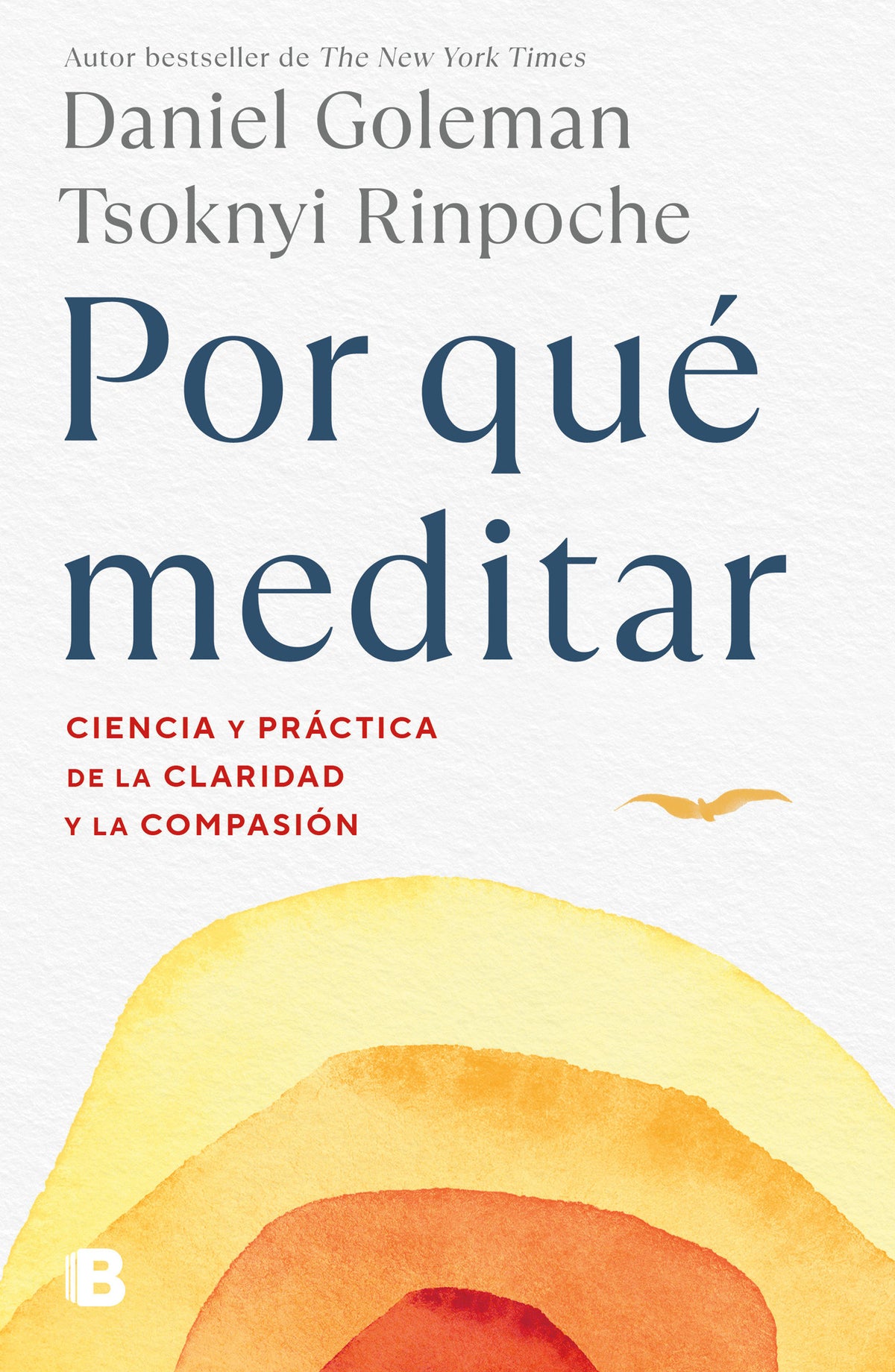 Por qué meditar / Why We Meditate cover (ISBN 9786073828307) [onix:7db3acfca3044fafc948e603c5c0586e]