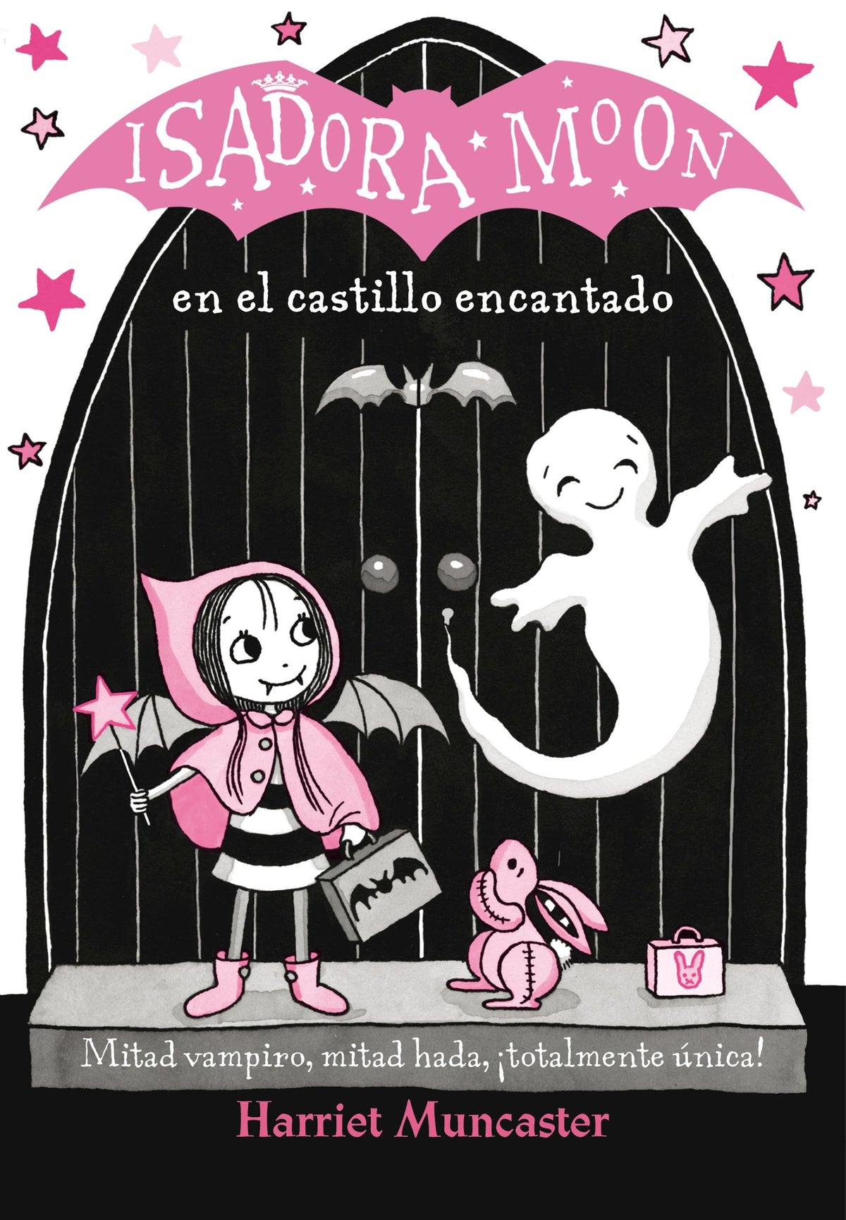 Isadora Moon en el castillo encantado / Isadora Moon Goes on a School Trip cover (ISBN 9788420486338) [onix:f353ed82b86ed40340b5b7dee8a16f9c]