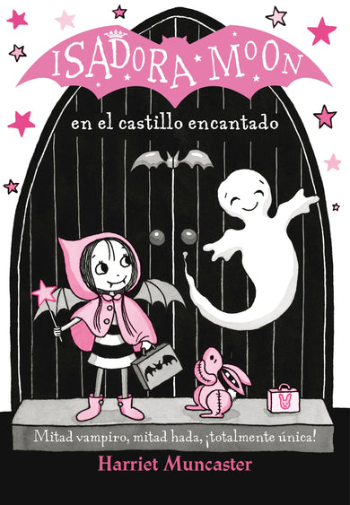 Isadora Moon en el castillo encantado / Isadora Moon Goes on a School Trip cover (ISBN 9788420486338) [onix:f353ed82b86ed40340b5b7dee8a16f9c]