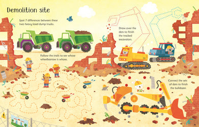 Wipe-Clean Building Site Activities interior 1 (ISBN 9781474951654) [onix-asset:d91d206f734a0bd5aba9cae2677af16adeb700b521bf4df794d5032dc573ef0f]