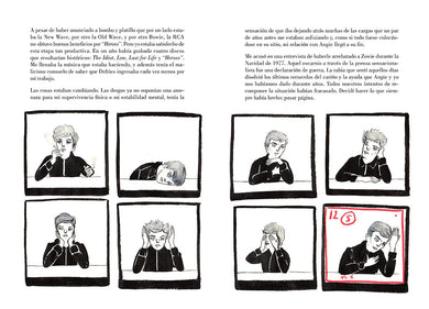 Bowie. Una biografía / Bowie. A Biography interior 1 (ISBN 9788426404657) [onix:ff6c980b459c3b08fff4f6ecbbbff52a]