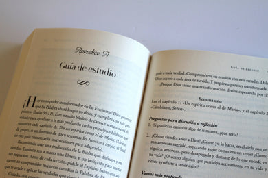 Ten un espíritu como el de María: Permite que Dios te transforme de adentro hacia afuera / Having a Mary Spirit interior 2 (ISBN 9798890982735) [onix:28eebaaec68eb66902fdfab405897b20]