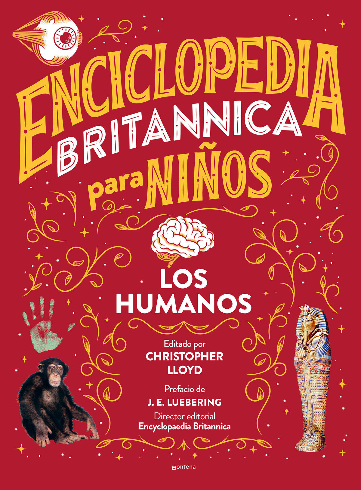 Enciclopedia Britannica para niños 3: Los humanos / Britannica All New Kids' Encyclopedia: Humans cover (ISBN 9788418594595) [onix:dac7e7fc61c0455b3bc5b911acacf2de]