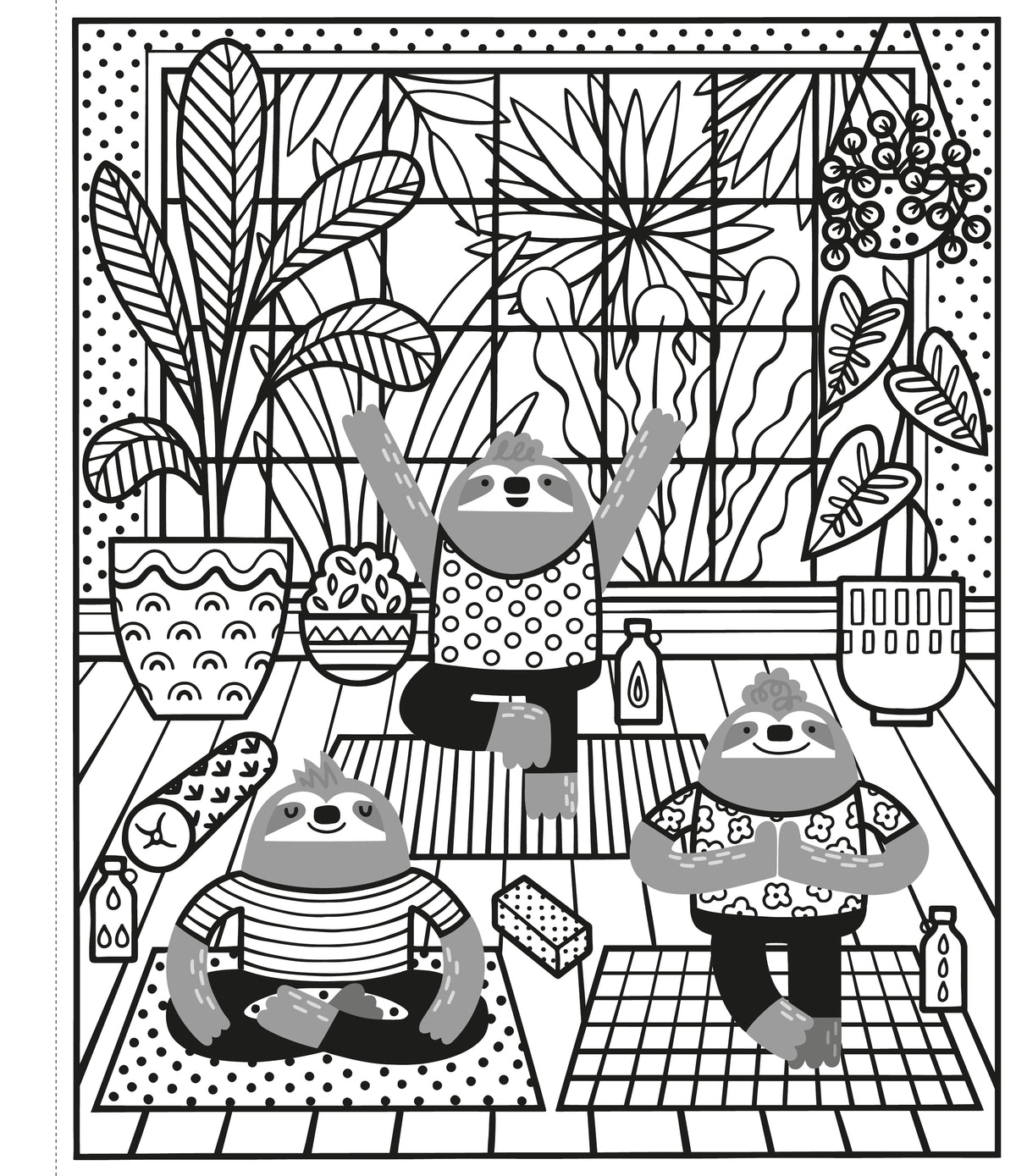 Unhurry Magic Painting interior 1 (ISBN 9781474986113) [onix-asset:904b9a2880397e552dfbc75b1cfc74f751e25e40b1a07a055ce67bfb2152a36b]