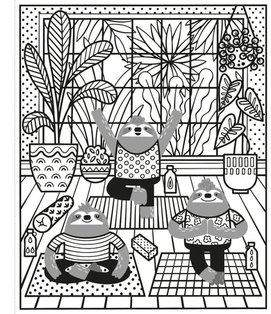 Unhurry Magic Painting interior 1 (ISBN 9781474986113) [onix-asset:904b9a2880397e552dfbc75b1cfc74f751e25e40b1a07a055ce67bfb2152a36b]